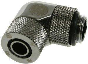 BITSPOWER CONNECTOR ROTARY 1/4 INCH TO 10/8MM ROTATING SHINY BLACK BITSPOWER CONNECTOR ROTARY 1/4 INCH TO 10/8MM ROTATING SHINY BLACK
