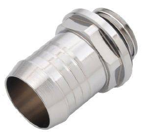 BITSPOWER FITTING 1/4 INCH TO ID 13MM SHINY SILVER BITSPOWER FITTING 1/4 INCH TO ID 13MM SHINY SILVER