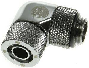 BITSPOWER CONNECTOR ROTARY 1/4 INCH TO 11/8MM ROTATING SHINY SILVER BITSPOWER CONNECTOR ROTARY 1/4 INCH TO 11/8MM ROTATING SHINY SILVER