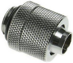 BITSPOWER CONNECTOR 1/4 INCH TO 13/10MM SHINY SILVER BITSPOWER CONNECTOR 1/4 INCH TO 13/10MM SHINY SILVER