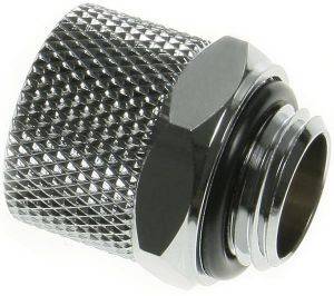 BITSPOWER CONNECTOR 1/4 INCH TO 11/8MM SHINY SILVER BITSPOWER CONNECTOR 1/4 INCH TO 11/8MM SHINY SILVER