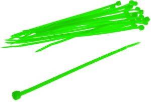 BITSPOWER CABEL BINDER SET 20 PIECES 120MM UV GREEN BITSPOWER CABEL BINDER SET 20 PIECES 120MM UV GREEN