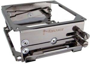 KOOLANCE RADIATOR MOUNTING BRACKET WITH QUICK-RELEASE