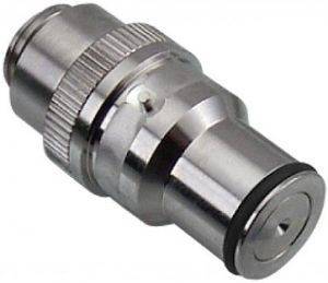 KOOLANCE VL3N MALE QUICK DISCONNECT NO-SPILL COUPLING, THREADED G 1/4 BSPP