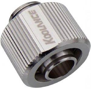 KOOLANCE FITTING SINGLE, COMPRESSION FOR 10MM X 13MM (3/8IN X 1/2IN)