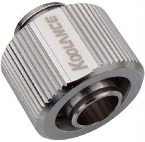 KOOLANCE FITTING SINGLE, COMPRESSION FOR 10MM X 13MM (3/8IN X 1/2IN) KOOLANCE FITTING SINGLE, COMPRESSION FOR 10MM X 13MM (3/8IN X 1/2IN)