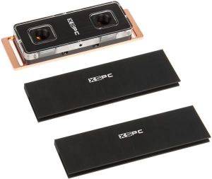 XSPC COOLER-SET FOR 2 RAM-MODULE XSPC COOLER-SET FOR 2 RAM-MODULE