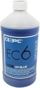 XSPC EC6 COOLANT, 1 LITER - BLUE