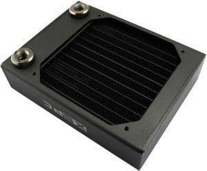 XSPC AX120 SINGLE FAN RADIATOR (BLACK)