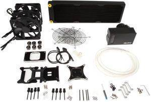 XSPC RAYSTORM D5 EX420 WATERCOOLING KIT XSPC RAYSTORM D5 EX420 WATERCOOLING KIT
