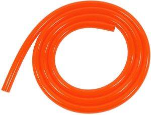 XSPC TUBE 16/11MM UV RED/ORANGE 2M