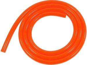 XSPC TUBE 16/10MM UV RED/ORANGE 2M