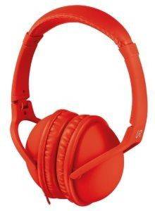 TRUST 19625 URBAN REVOLT DUGA HEADSET RED