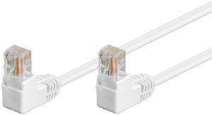 GOOBAY 96073/5M CAT5E U/UTP NETWORK CABLE 90 ANGLED 5M