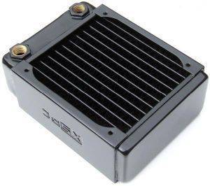 XSPC RX120 SINGLE FAN RADIATOR XSPC RX120 SINGLE FAN RADIATOR
