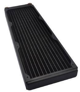 XSPC LOW PROFILE EX420 TRIPLE FAN RADIATOR