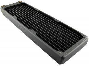 XSPC LOW PROFILE EX360 TRIPLE FAN RADIATOR