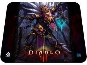 STEELSERIES DIABLO III WITCH DOCTOR MOUSEPAD