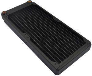 XSPC LOW PROFILE EX280 DUAL FAN RADIATOR XSPC LOW PROFILE EX280 DUAL FAN RADIATOR