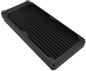 XSPC LOW PROFILE EX280 DUAL FAN RADIATOR