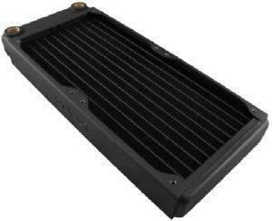 XSPC LOW PROFILE EX240 DUAL FAN RADIATOR