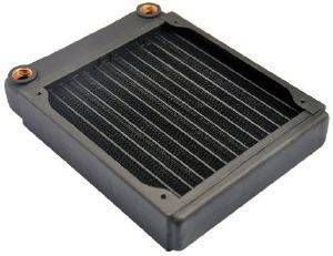 XSPC LOW PROFILE EX140 SINGLE FAN RADIATOR XSPC LOW PROFILE EX140 SINGLE FAN RADIATOR
