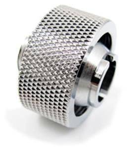XSPC CONNECTOR 1/4 INCH TO 19/13MM - CHROME XSPC CONNECTOR 1/4 INCH TO 19/13MM - CHROME