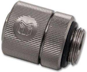 EK WATER BLOCKS EK-CSQ FITTING 13/10MM G1/4\'\' NICKEL BLACK