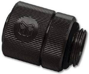 EK WATER BLOCKS EK-CSQ FITTING 13/10MM G1/4\'\' BLACK