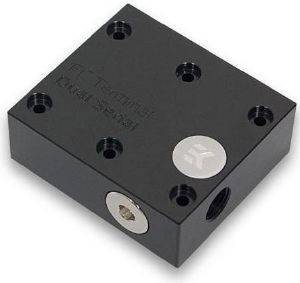 EK WATER BLOCKS EK-FC TERMINAL DUAL SERIAL