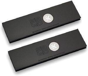 EK WATER BLOCKS EK-SF3D TRIPLE POINT EVO RAM MODULE 2PCS