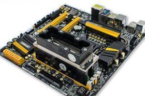 EK WATER BLOCKS EK-SF3D TRIPLE POINT EVO RAM COOLER + 2 MODULES EK WATER BLOCKS EK-SF3D TRIPLE POINT EVO RAM COOLER + 2 MODULES