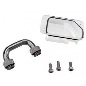 KOOLANCE 180-DEGREE CONNECTOR FOR RP-402X2 REV1.2 KOOLANCE 180-DEGREE CONNECTOR FOR RP-402X2 REV1.2