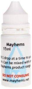 MAYHEMS DYE DEEP RED 15ML MAYHEMS DYE DEEP RED 15ML