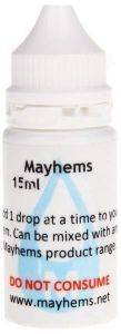 MAYHEMS DYE DEEP RED 15ML