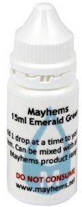 MAYHEMS DYE EMERALD GREEN 15ML