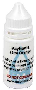 MAYHEMS DYE ORANGE 15ML