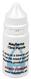 MAYHEMS DYE PURPLE 15ML