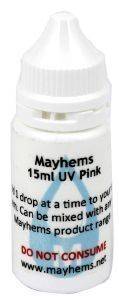 MAYHEMS DYE UV PINK 15ML