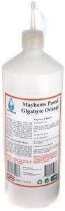 MAYHEMS PASTEL GIGABYTE ORANGE 1L