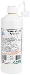 MAYHEMS PASTEL PURE BLACK 1L