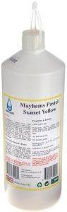 MAYHEMS PASTEL SUNSET YELLOW 1L