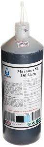 MAYHEMS X1 OIL BLACK 1L MAYHEMS X1 OIL BLACK 1L
