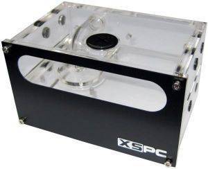 XSPC DUAL 5.25\'\' RESERVOIR FOR ONE LAING DDC