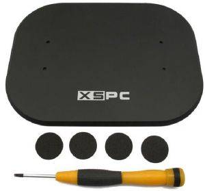 XSPC AX RADIATOR DESK STAND BLACK