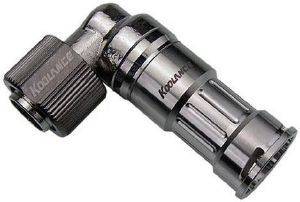 KOOLANCE HF NO-SPILL QUICK RELEASE ANGLED FEMALE TO 16/1 KOOLANCE HF NO-SPILL QUICK RELEASE ANGLED FEMALE TO 16/1