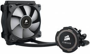 CORSAIR HYDRO SERIES H75 LIQUID CPU COOLER CORSAIR HYDRO SERIES H75 LIQUID CPU COOLER