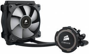 CORSAIR HYDRO SERIES H75 LIQUID CPU COOLER