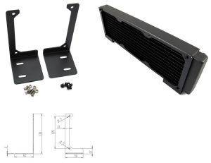 XSPC 120MM UNIVERSAL RADIATOR STAND
