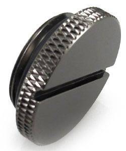 XSPC M20 FILLCAP FOR RESERVOIRS AND PUMPS BLACK CHROME XSPC M20 FILLCAP FOR RESERVOIRS AND PUMPS BLACK CHROME